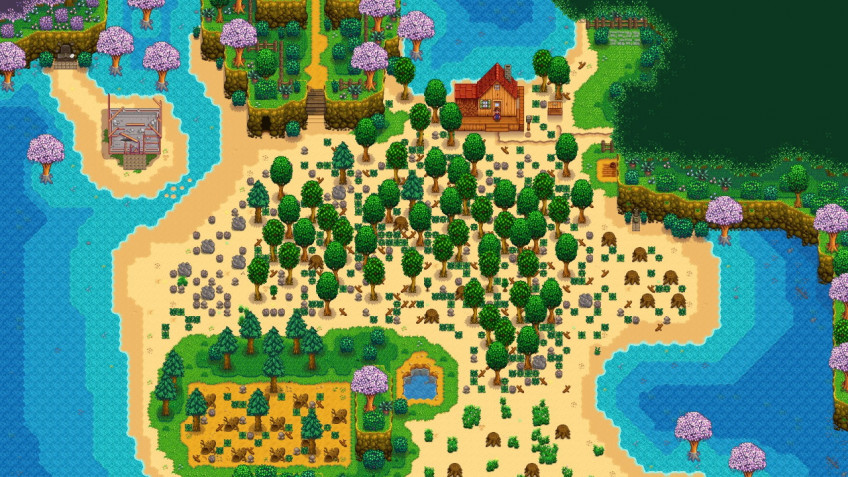 Stardew Valley — скриншот 1