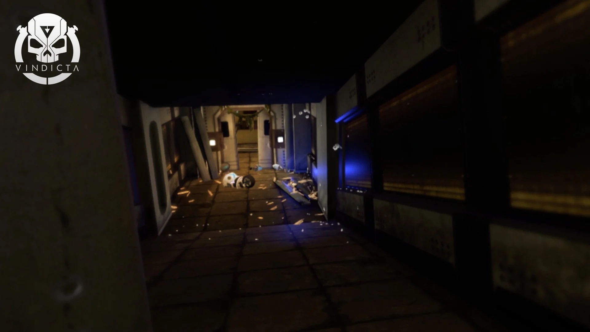 VINDICTA - кадр 6