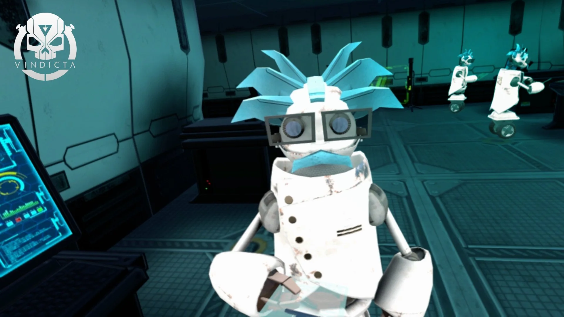 VINDICTA - кадр 8