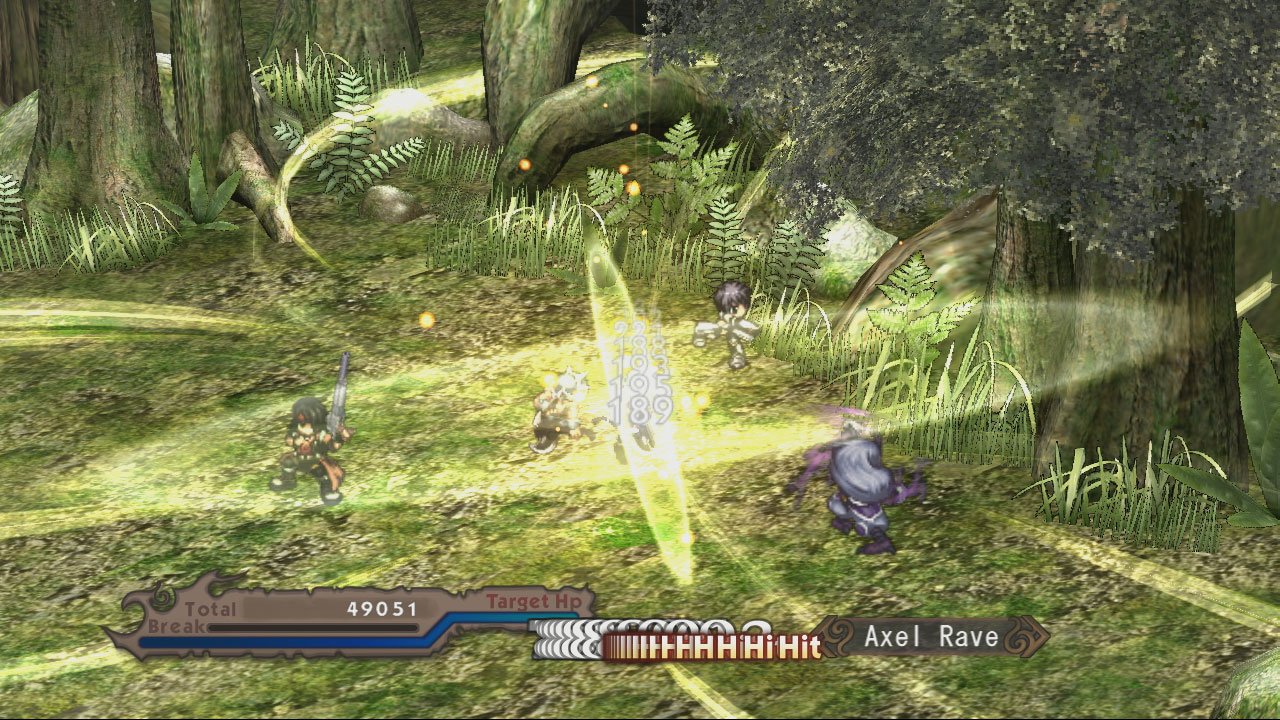 Record of Agarest War — скриншот 6