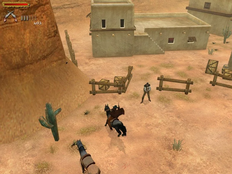 Wanted: Dead or Alive - кадр 15