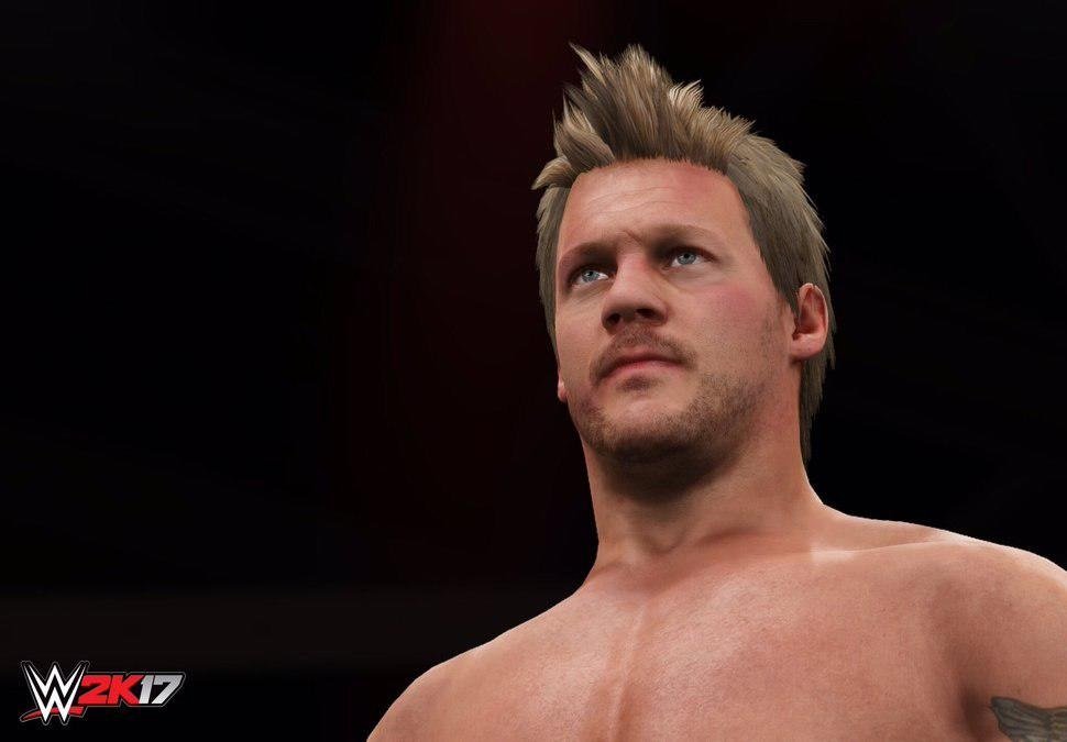 WWE 2K17 — скриншот 6