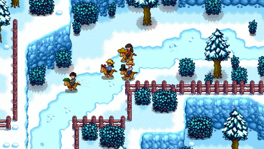 Stardew Valley — скриншот 4