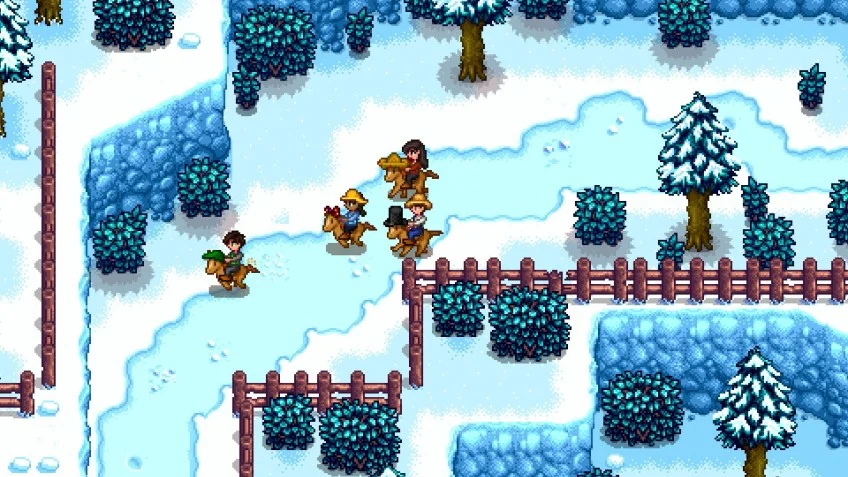 Stardew Valley - кадр 4
