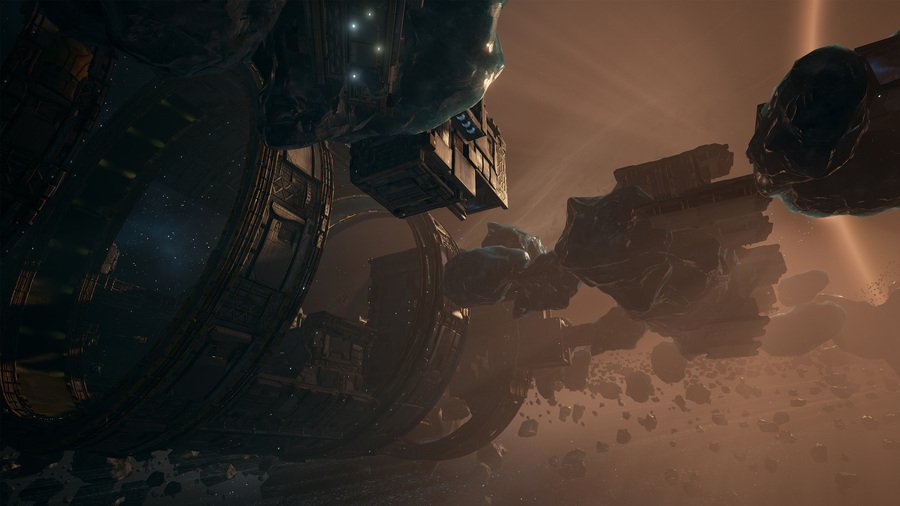 Dreadnought — скриншот 4