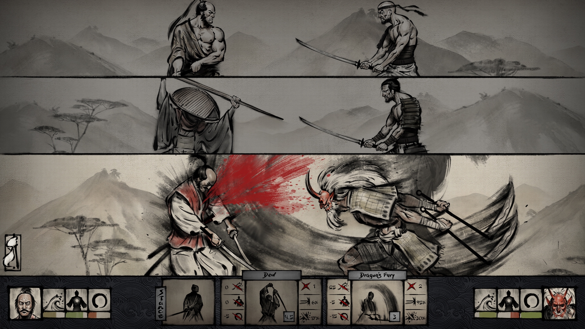 Tale of Ronin — скриншот 5