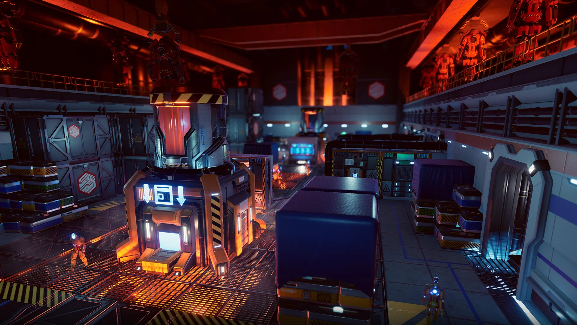 Sentience - кадр 6