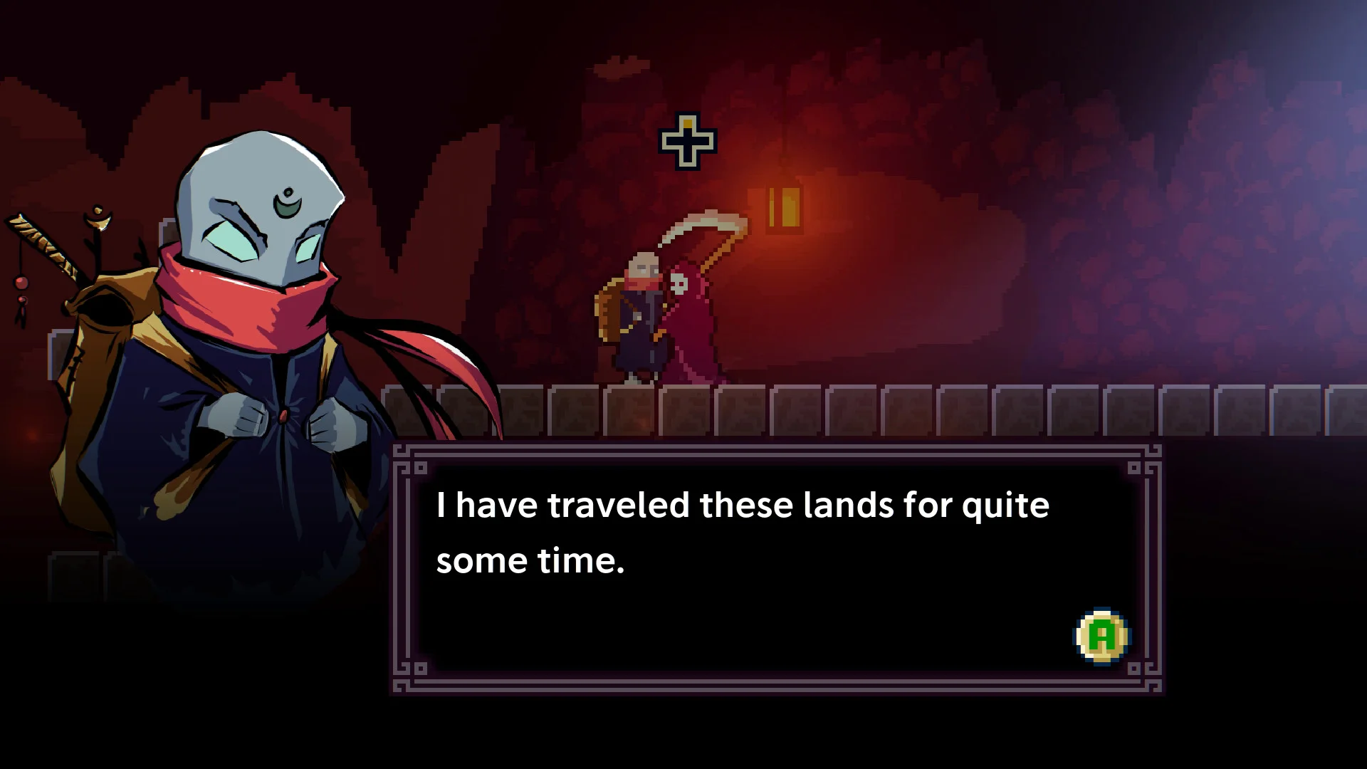 Simona's Requiem - кадр 2