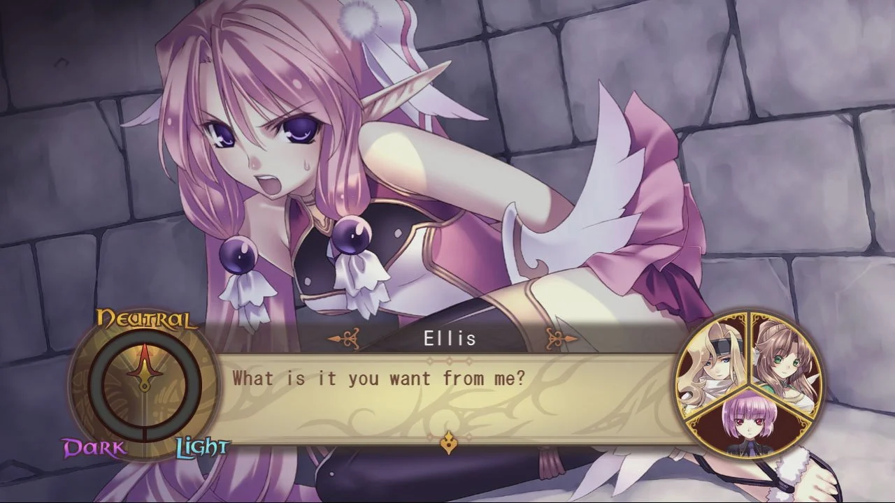 Record of Agarest War - кадр 12