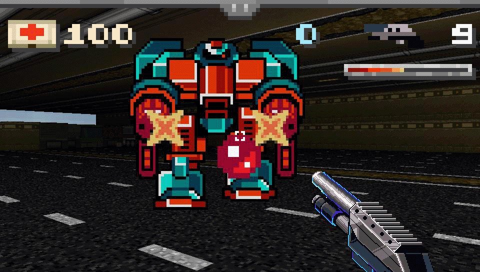 Gun Commando — скриншот 8