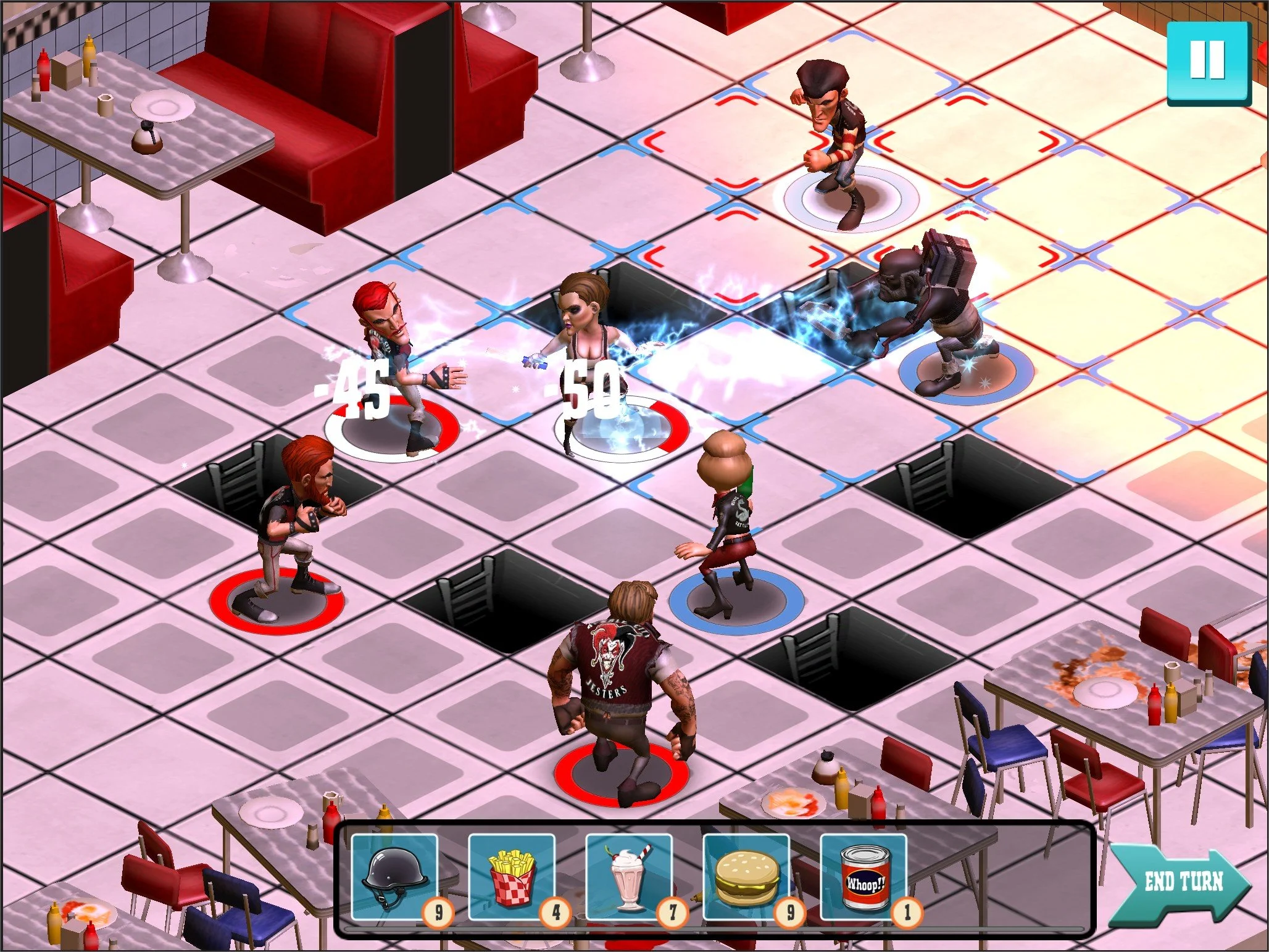 Rumble City - кадр 1