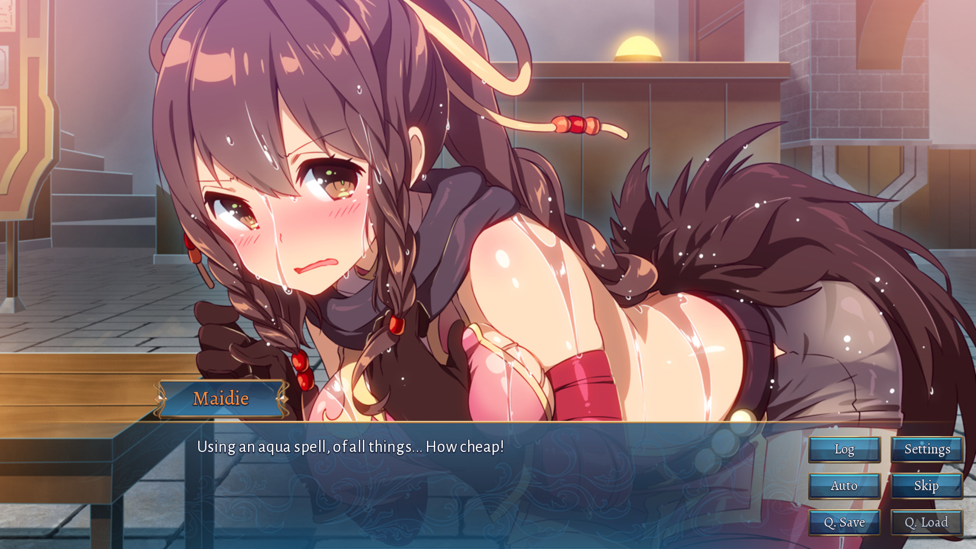 Sakura MMO 2 — скриншот 2