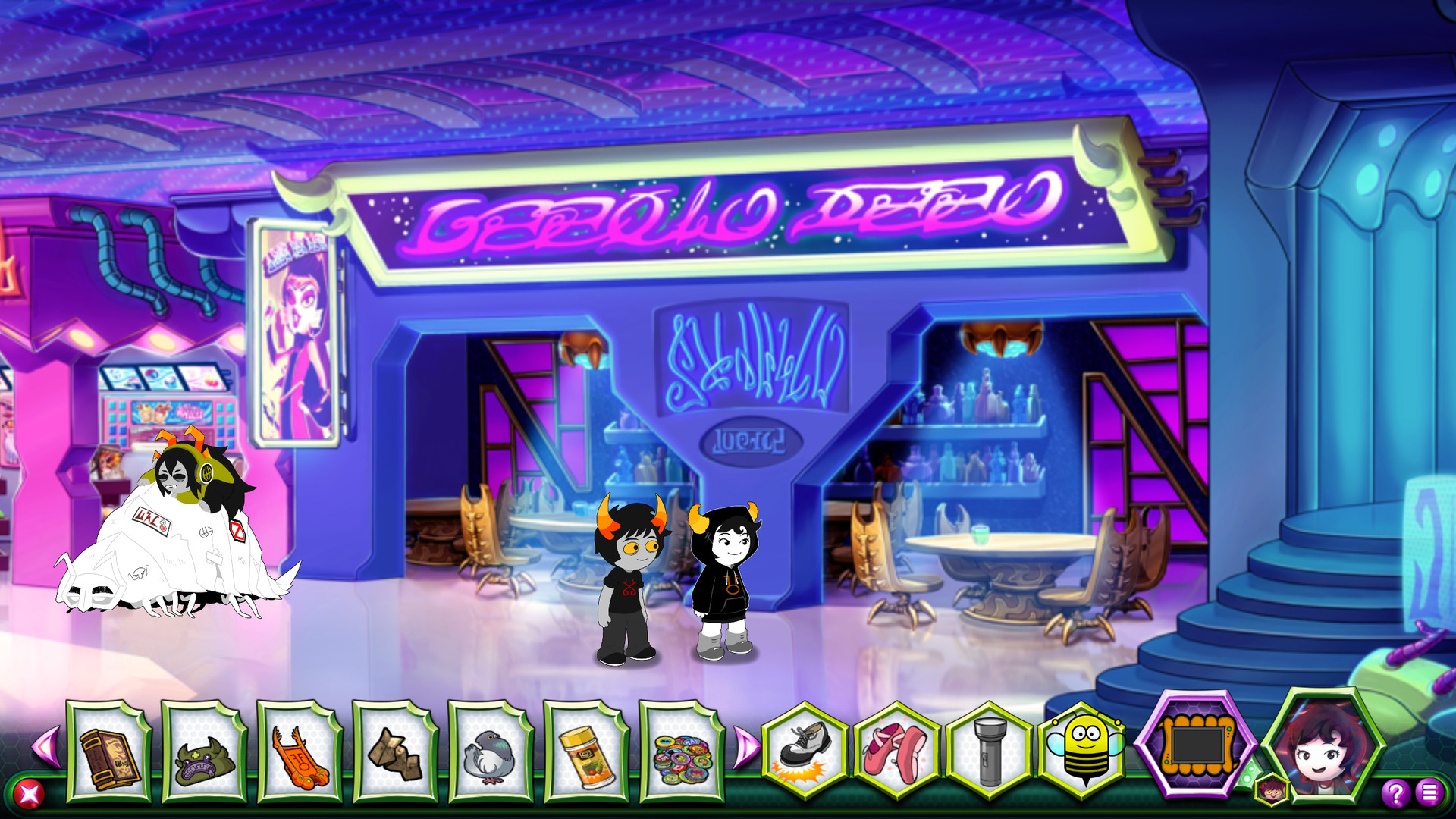 HIVESWAP: Act 2 — скриншот 3