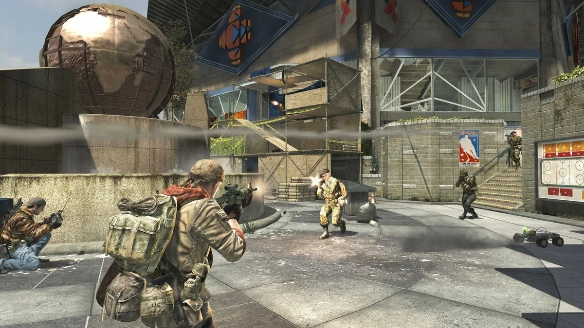 Call of Duty: Black Ops - First Strike - кадр 10