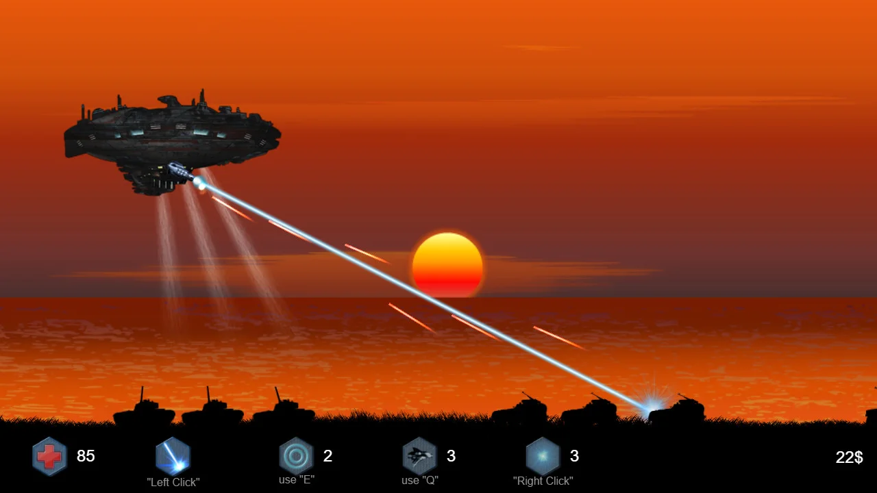 Project Earth (2018) - кадр 2