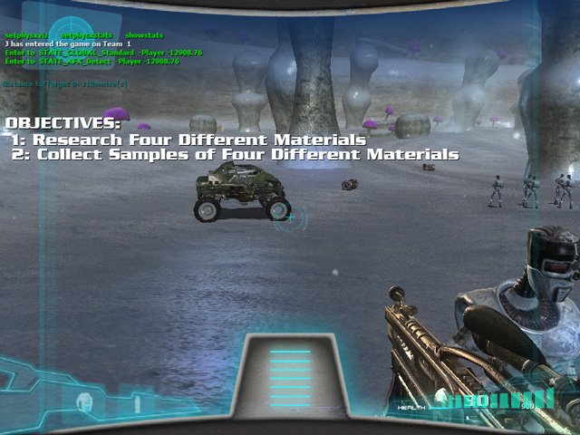 Terra: Formations — скриншот 3