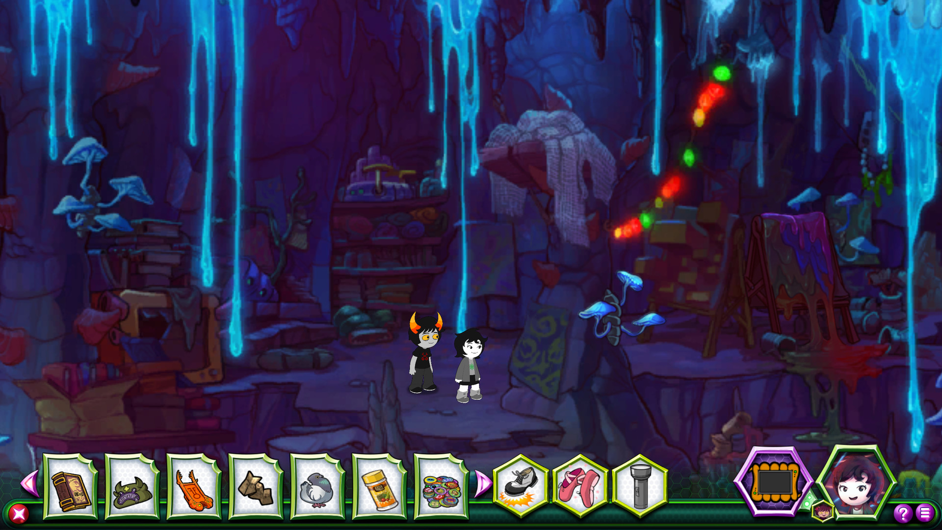 HIVESWAP: Act 2 — скриншот 4