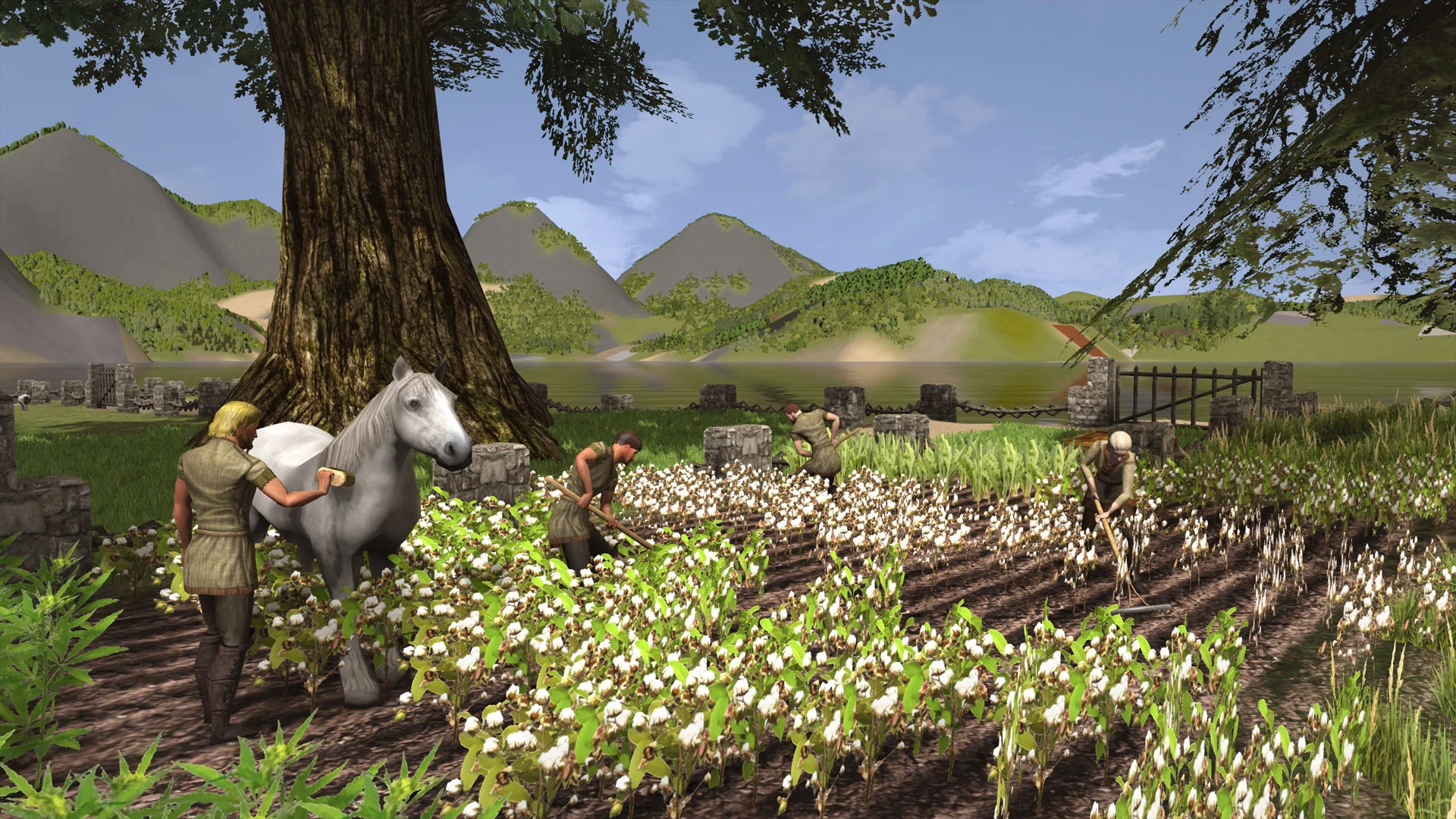 Wurm Online - кадр 2