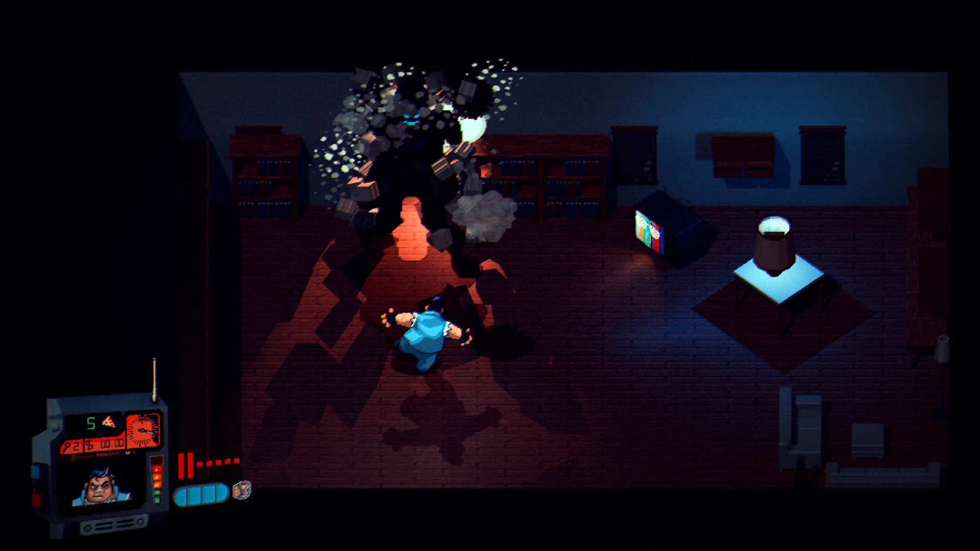 Demons Ate My Neighbors! - кадр 2