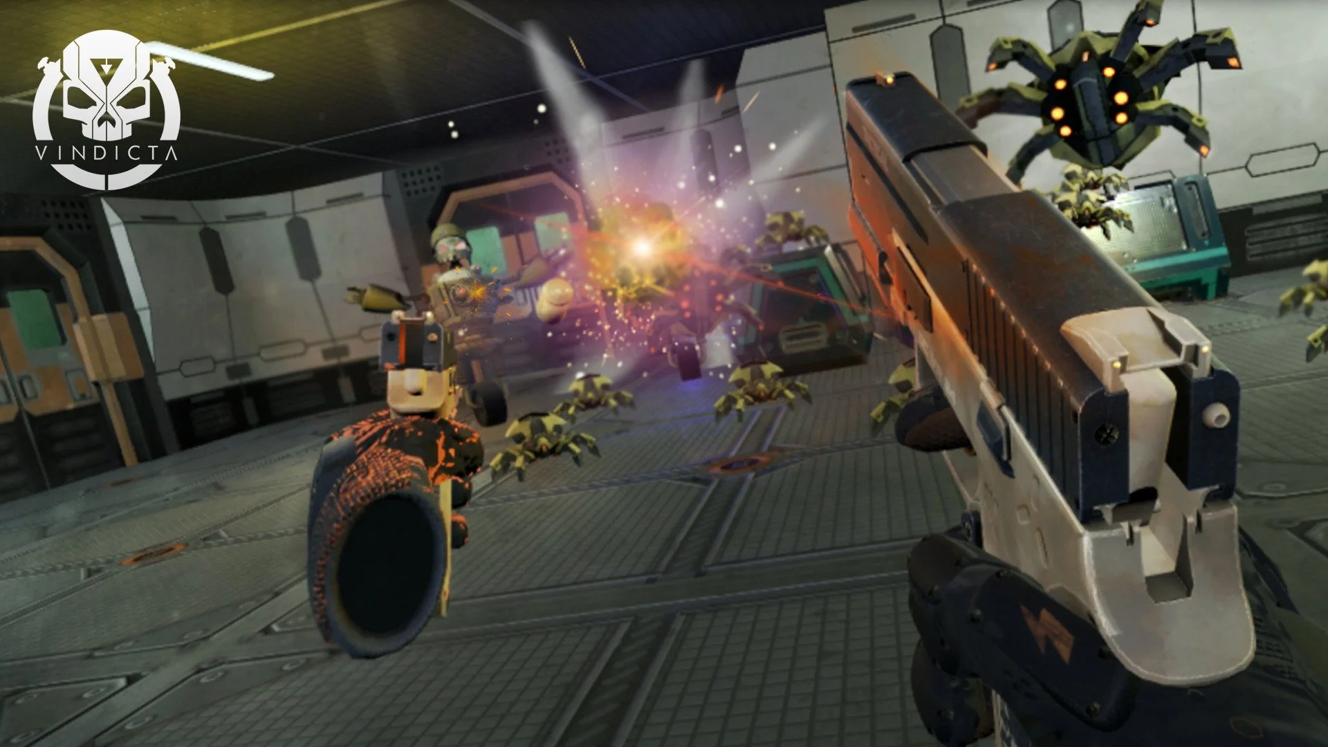 VINDICTA - кадр 1