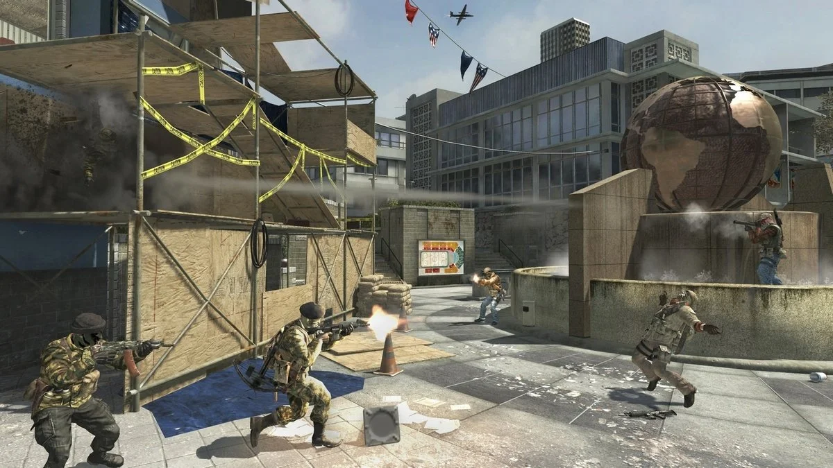 Call of Duty: Black Ops - First Strike - кадр 9