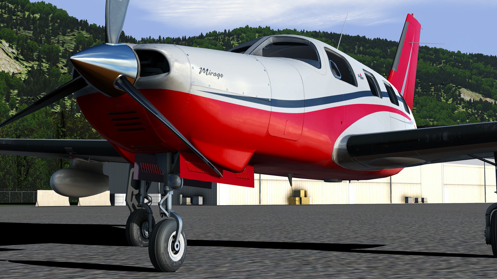 Flight Sim World — скриншот 8