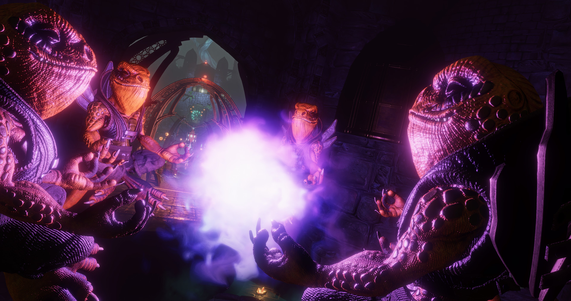 Underworld Ascension — скриншот 6
