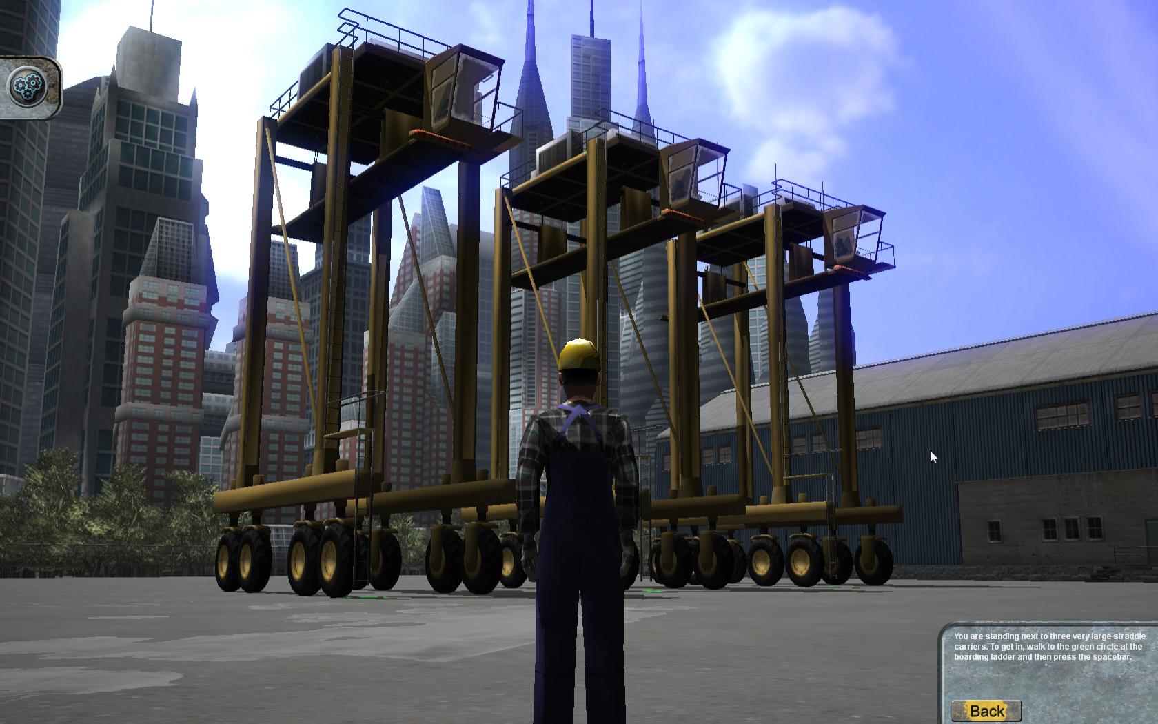 Ports — скриншот 4