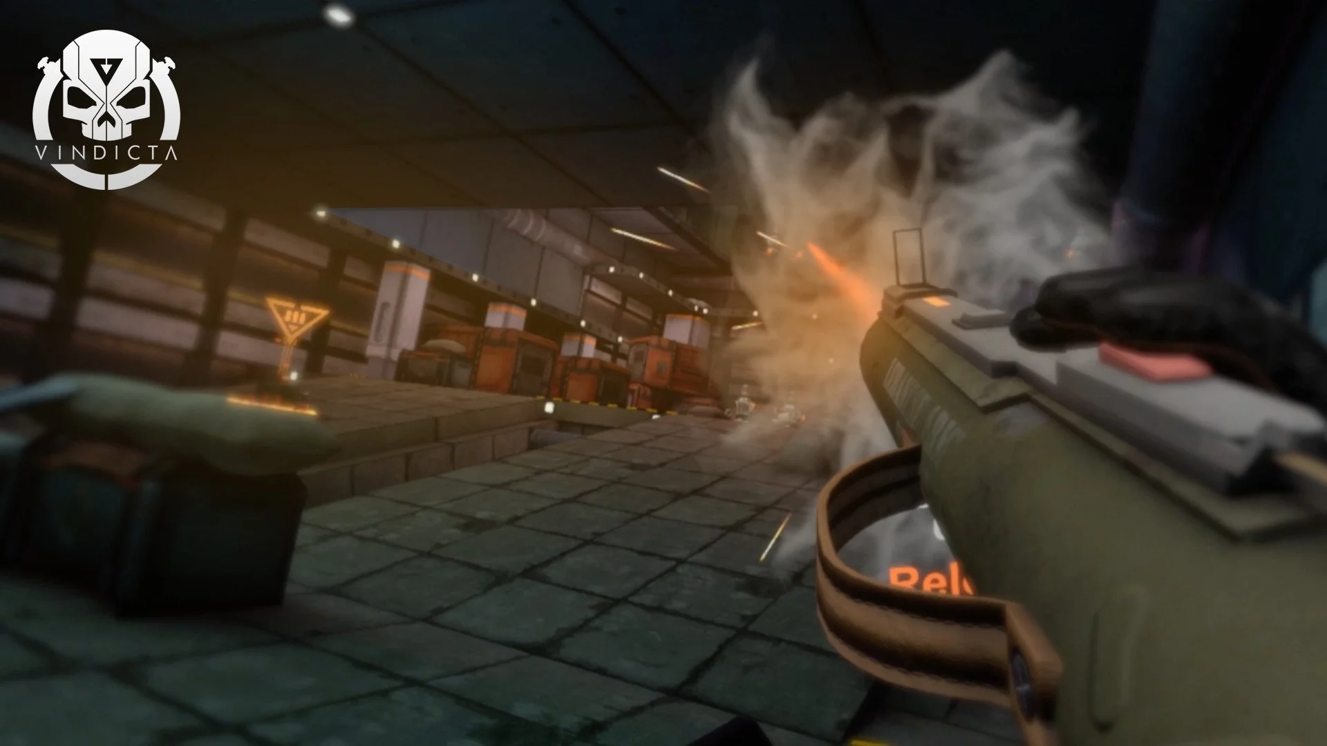 VINDICTA - кадр 2