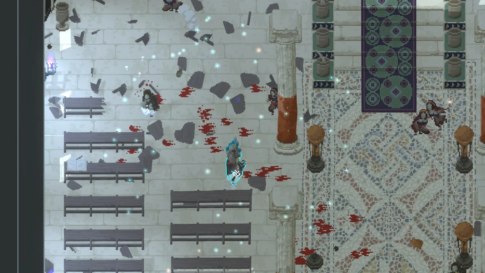 Unsouled - кадр 2