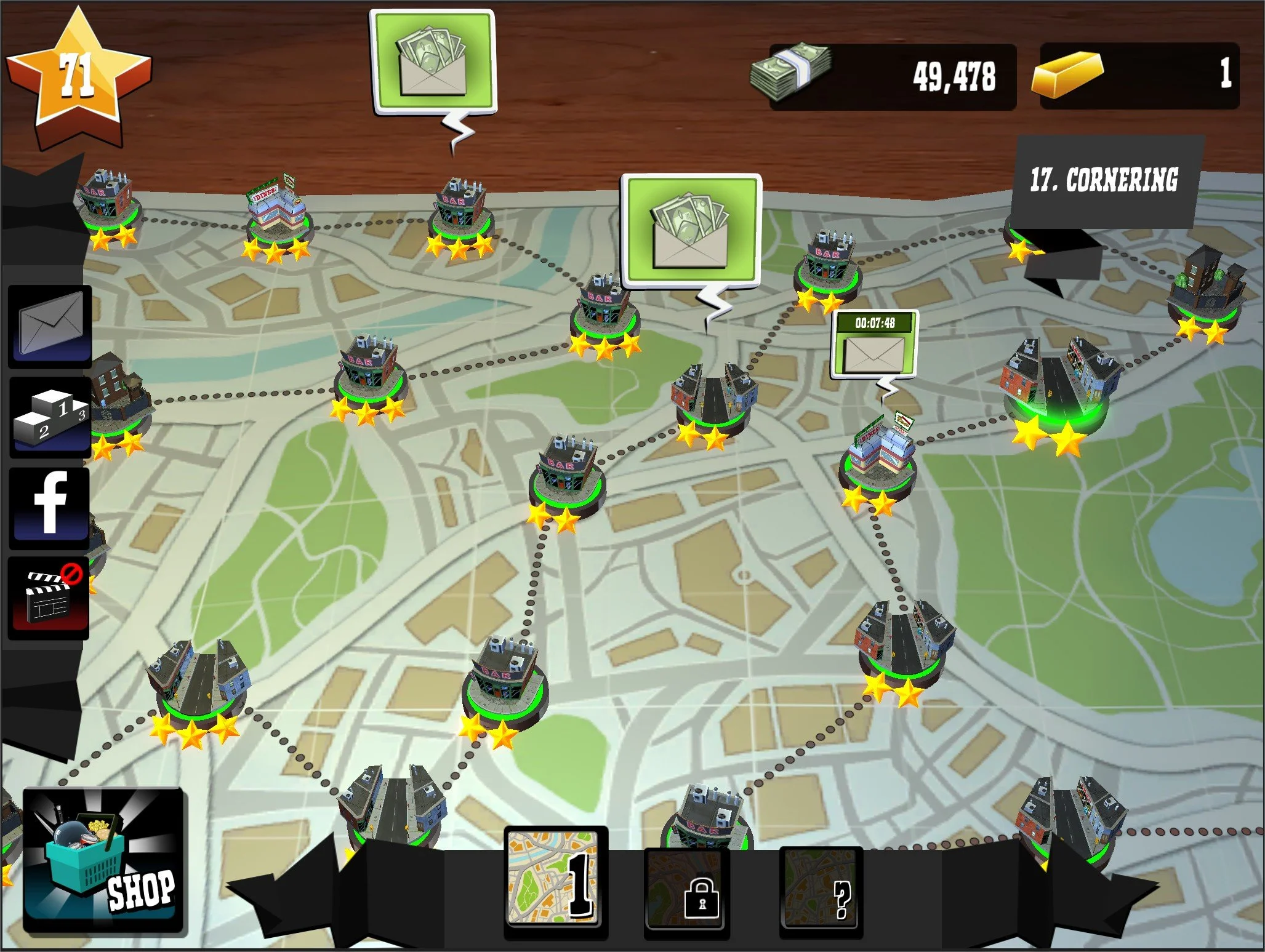 Rumble City - кадр 4