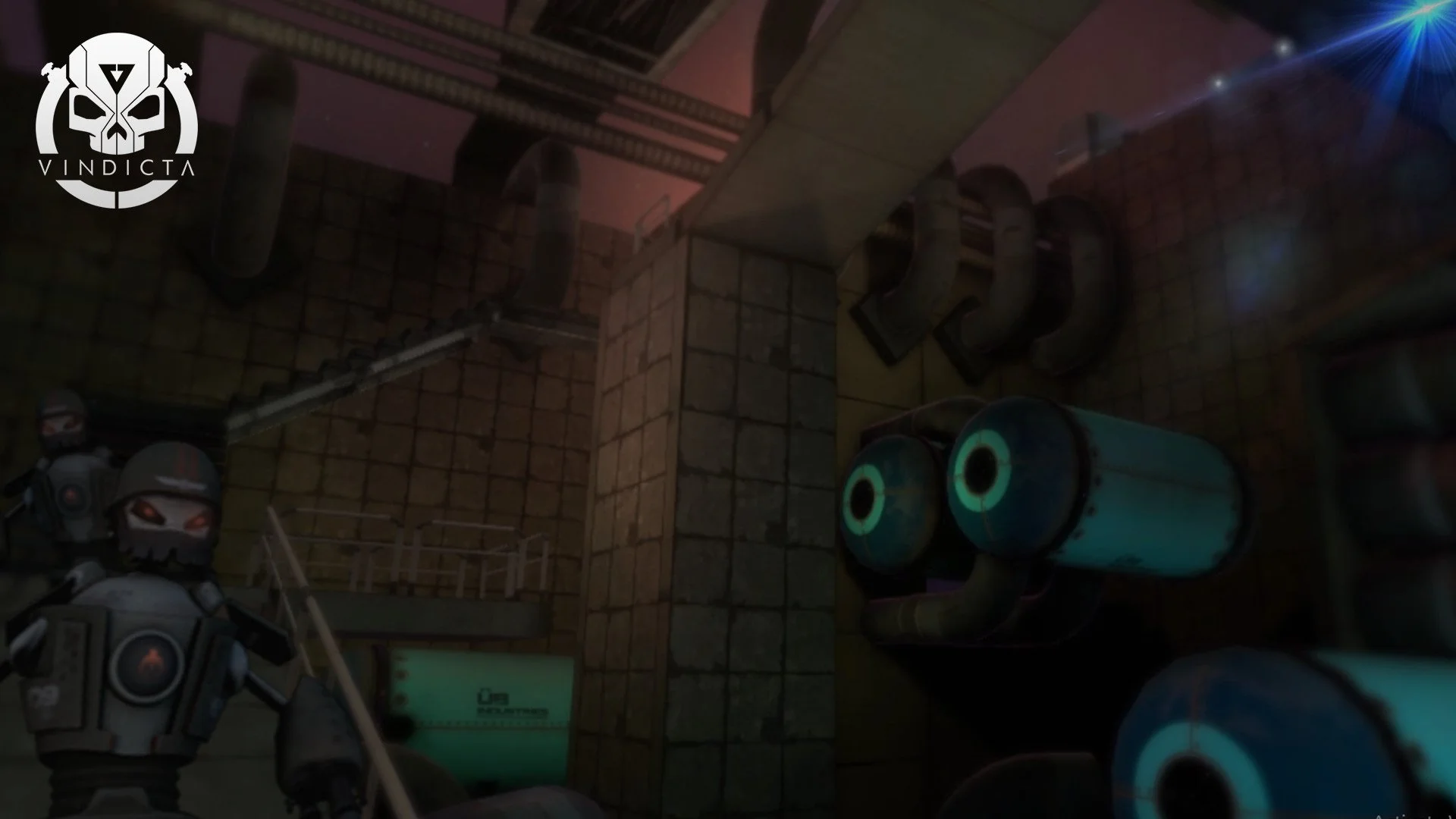 VINDICTA - кадр 4