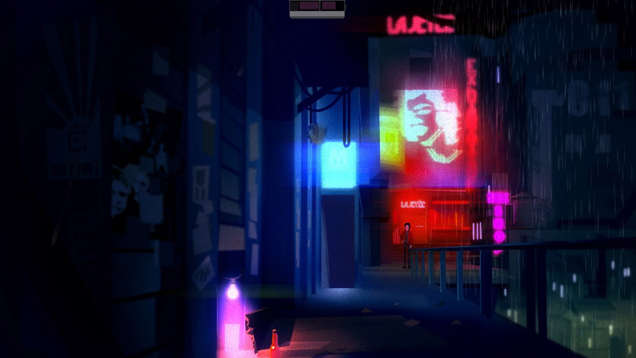 Void And Meddler — скриншот 4