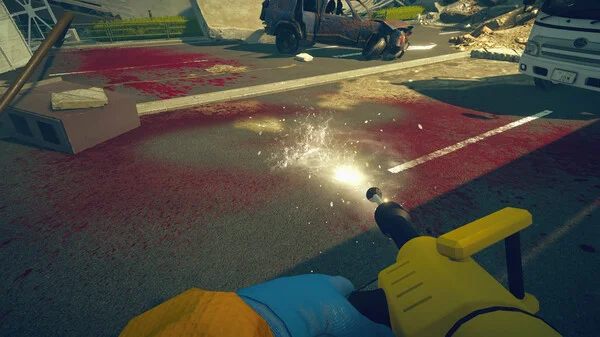 Kaiju Cleaner Simulator - кадр 5