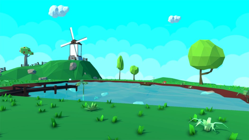 Fair Islands VR — скриншот 2