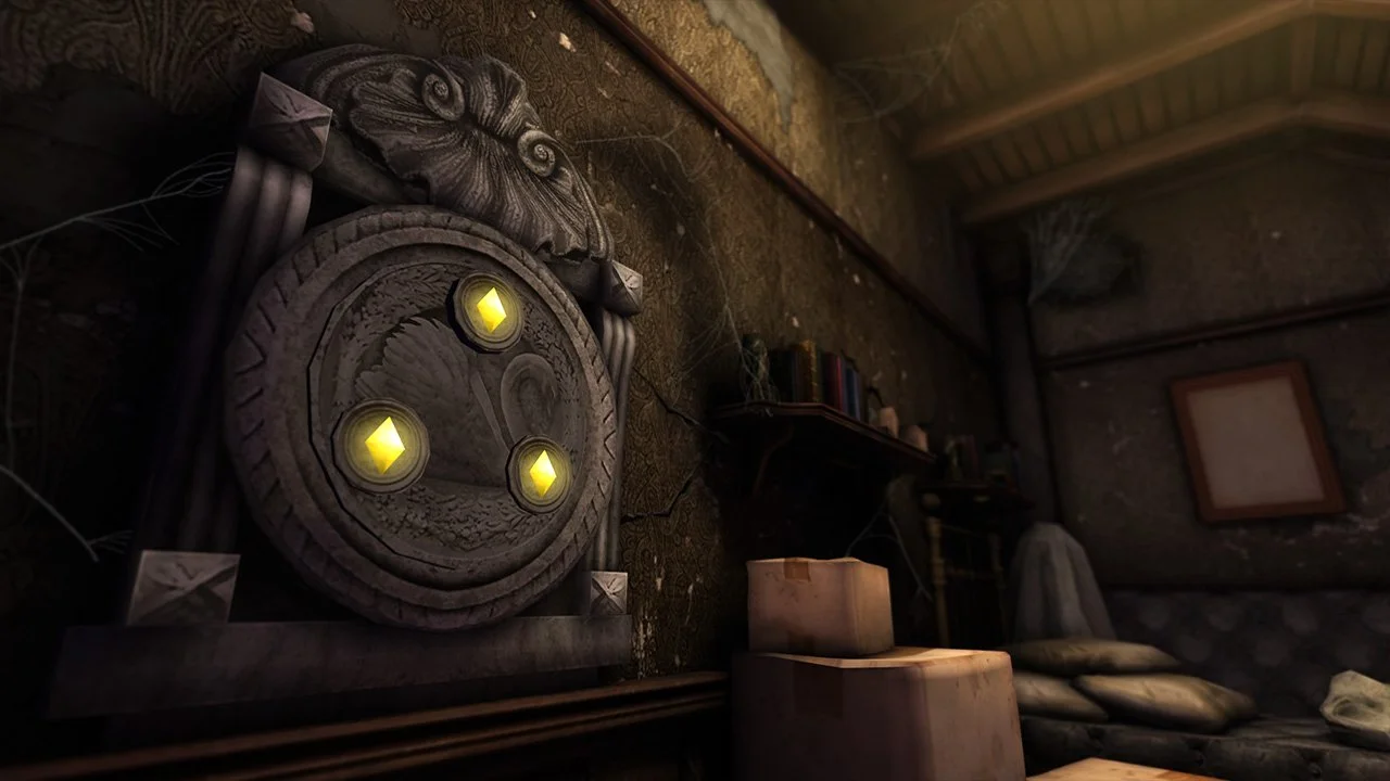 The Eyes of Ara - кадр 5