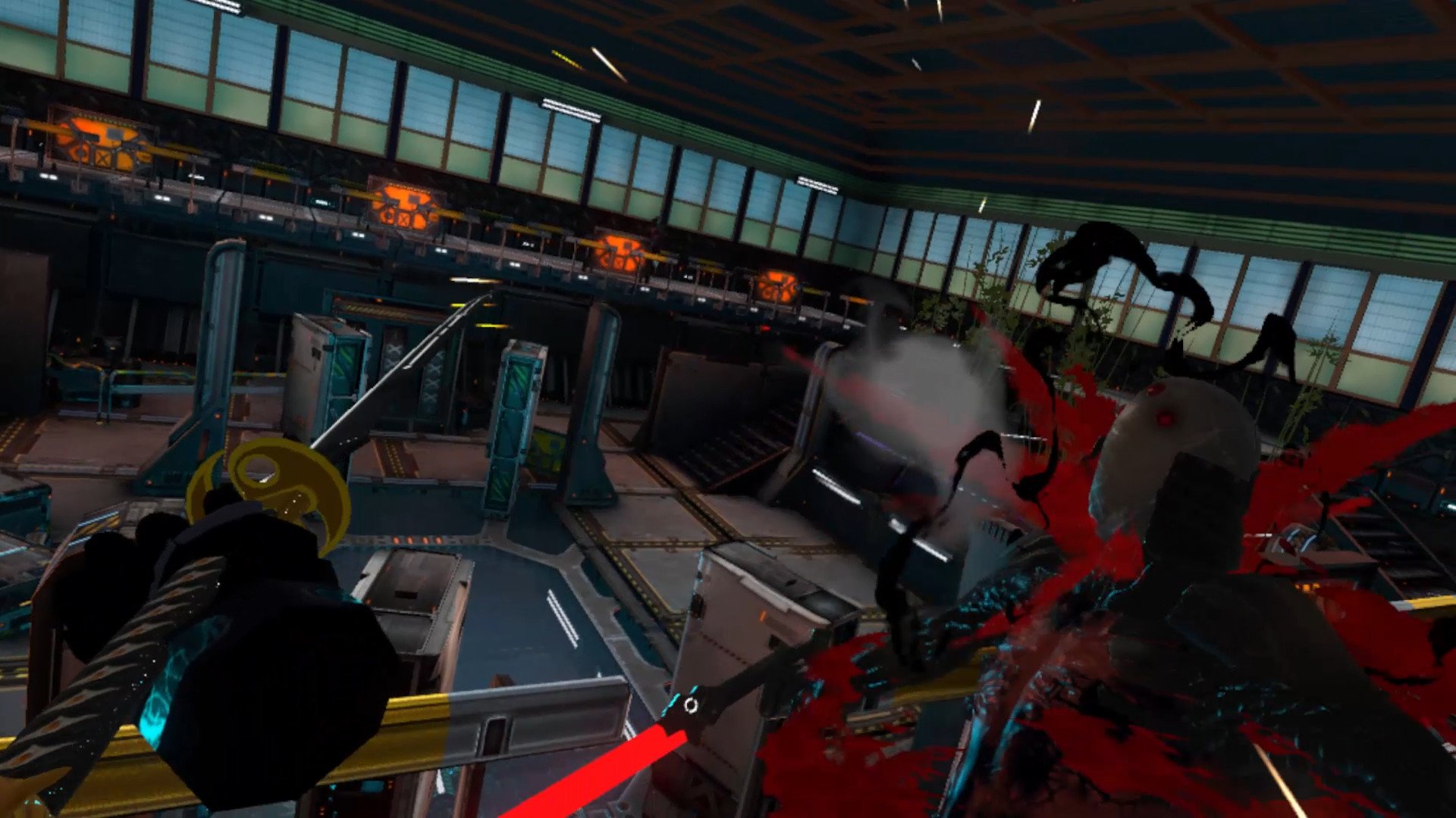Sairento VR — скриншот 5