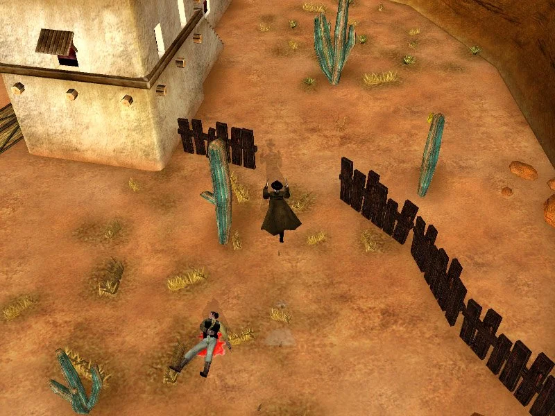 Wanted: Dead or Alive - кадр 6