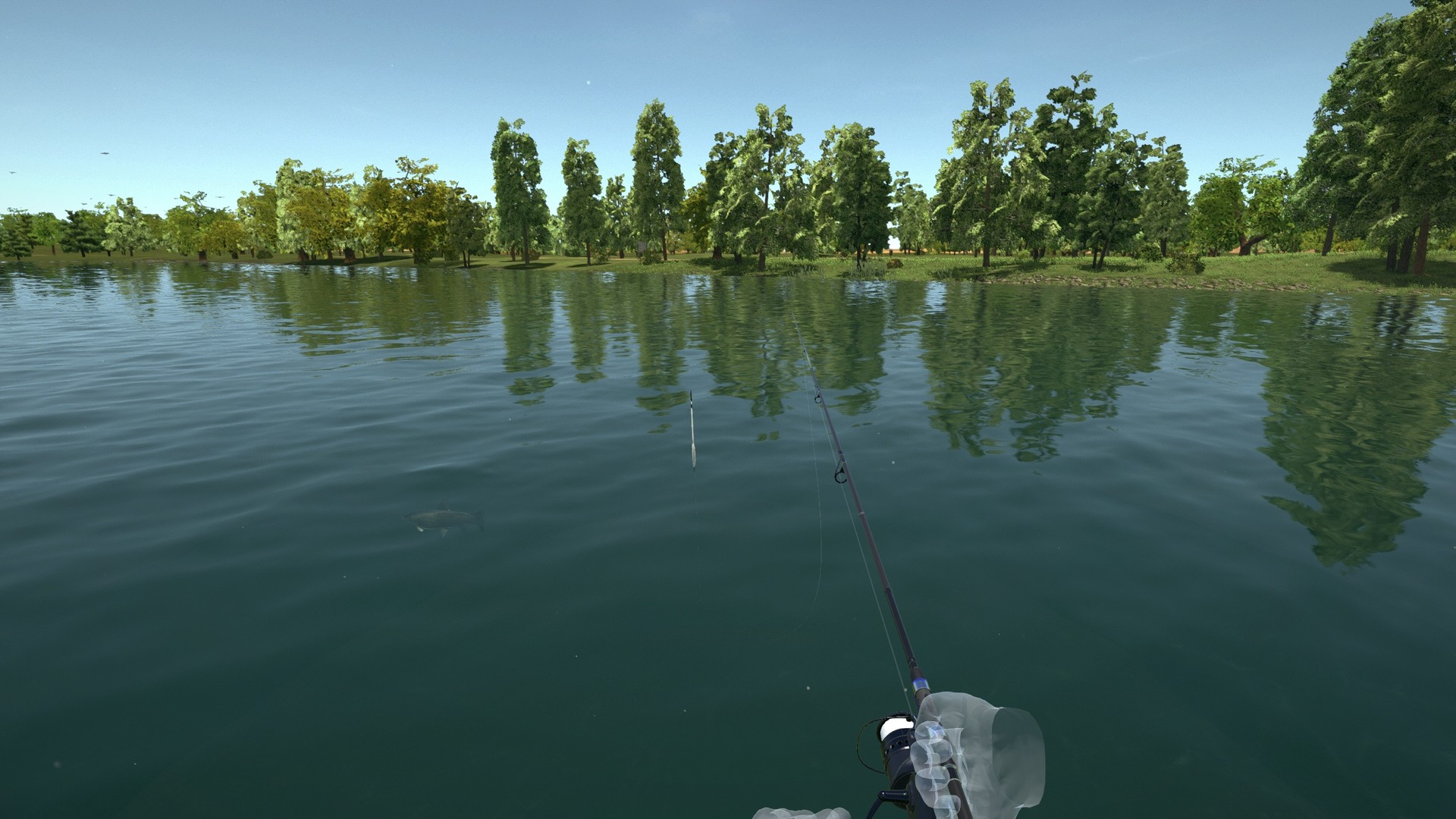 Ultimate Fishing Simulator VR – обзоры и оценки, описание, даты выхода DLC,  официальный сайт игры