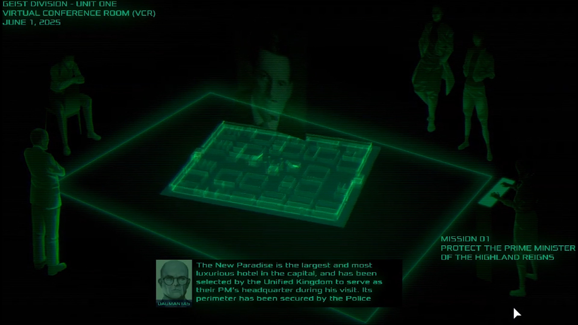 Cyber Ops — скриншот 5