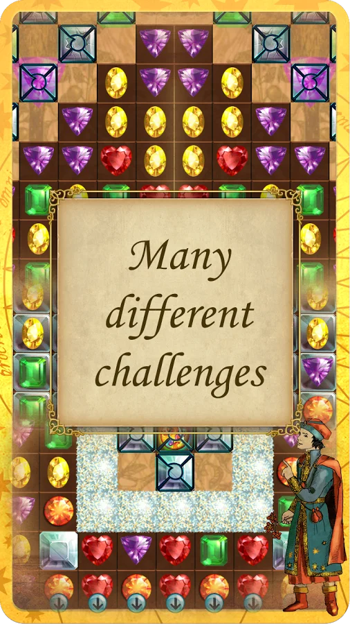 Clash of Diamonds - кадр 3