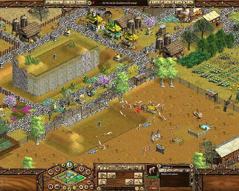 Pony Ranch — скриншот 6