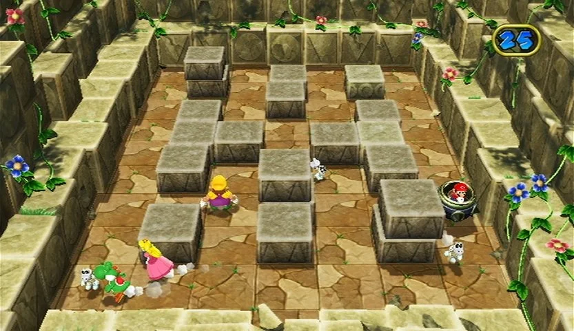 Mario Party 9 - кадр 10