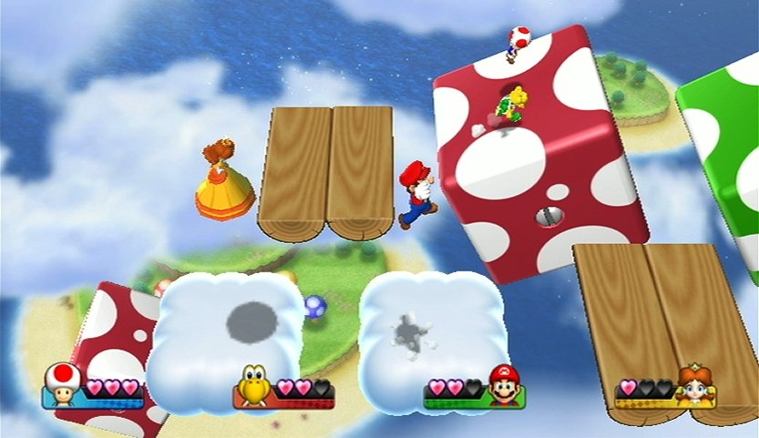 Mario Party 9 — скриншот 4
