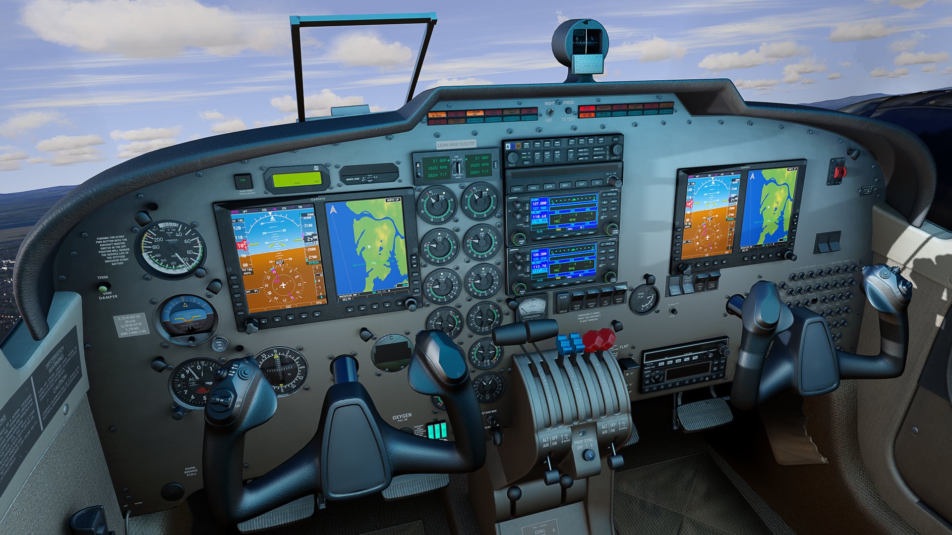 Flight Sim World — скриншот 7