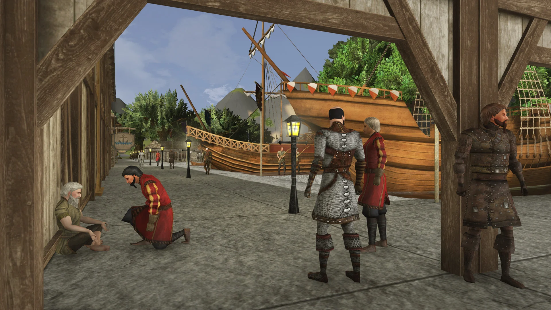 Wurm Online - кадр 1