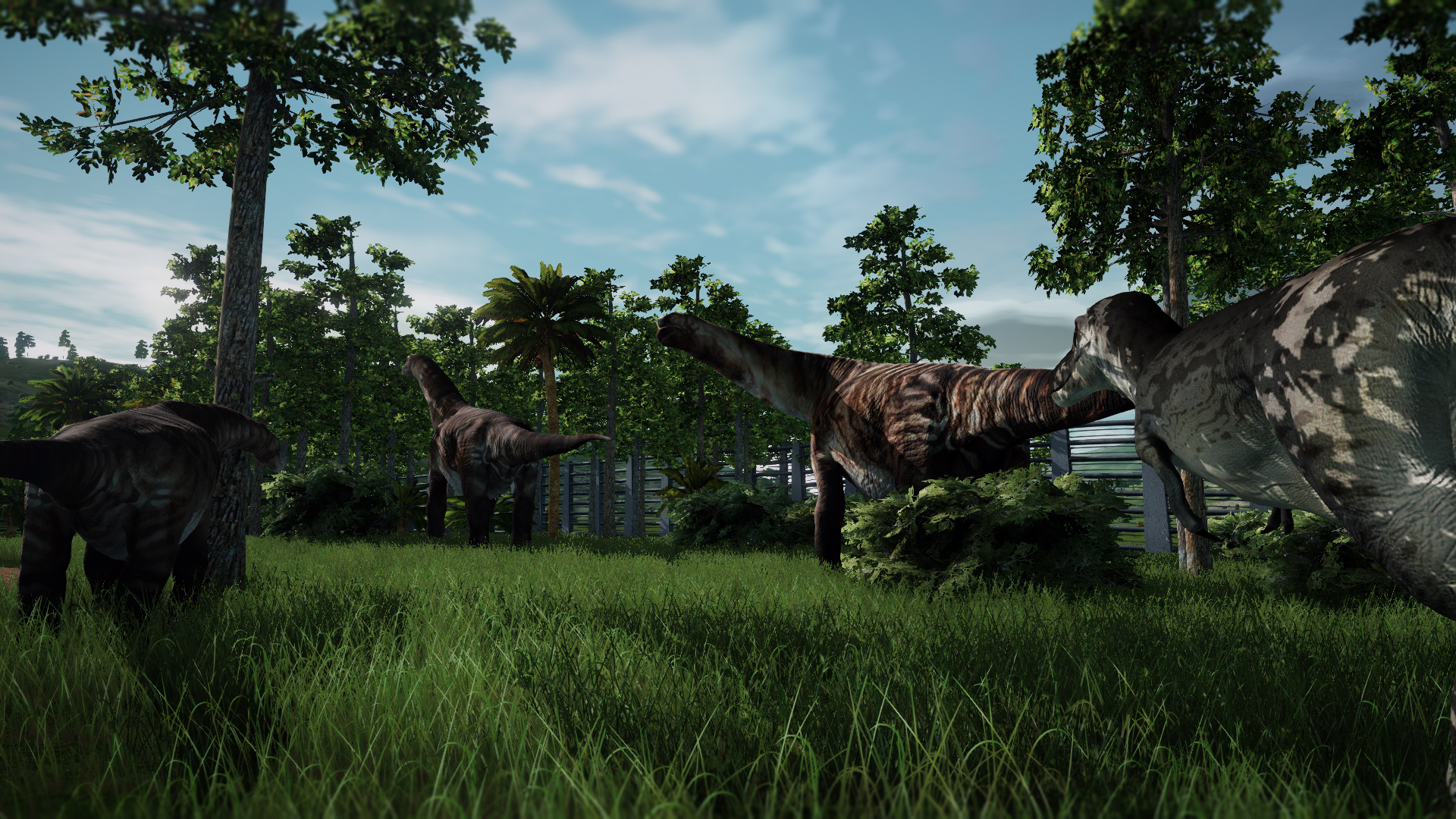 Prehistoric Kingdom — скриншот 1