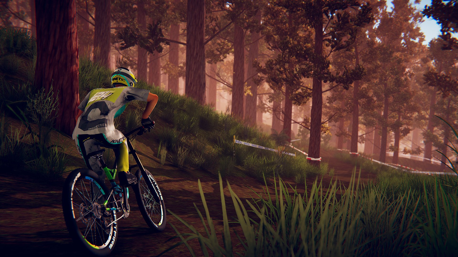 Descenders — скриншот 6