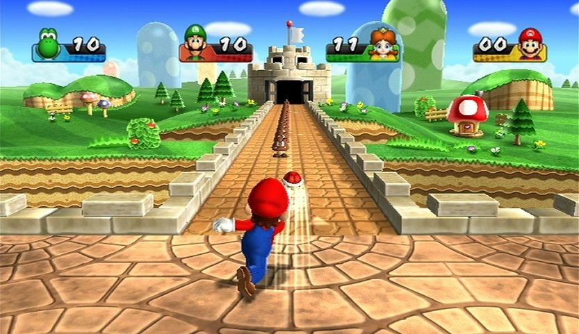 Mario Party 9 — скриншот 6
