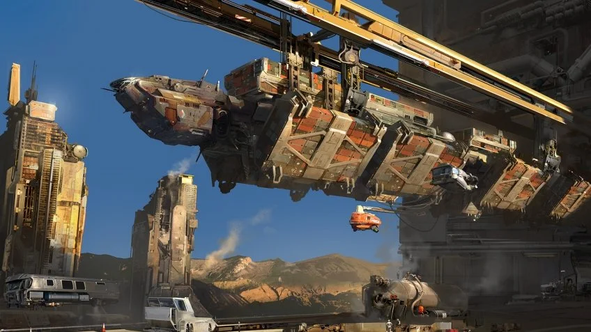 Dreadnought - кадр 10